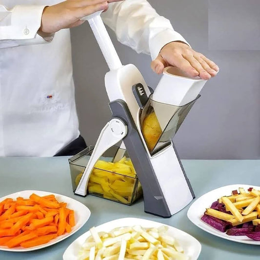 Slice and Dice - Multifunctional Vegetable Cutter